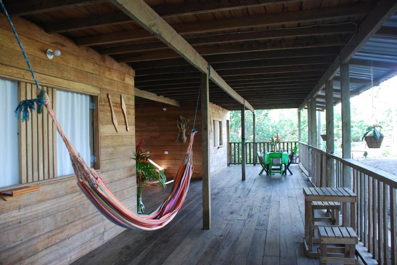 Paraiso Escondido Bahia Solano Extérieur photo