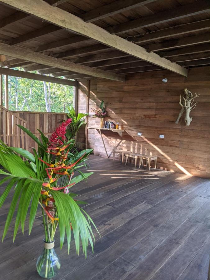 Paraiso Escondido Bahia Solano Extérieur photo