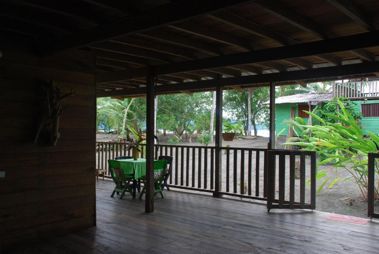Paraiso Escondido Bahia Solano Extérieur photo