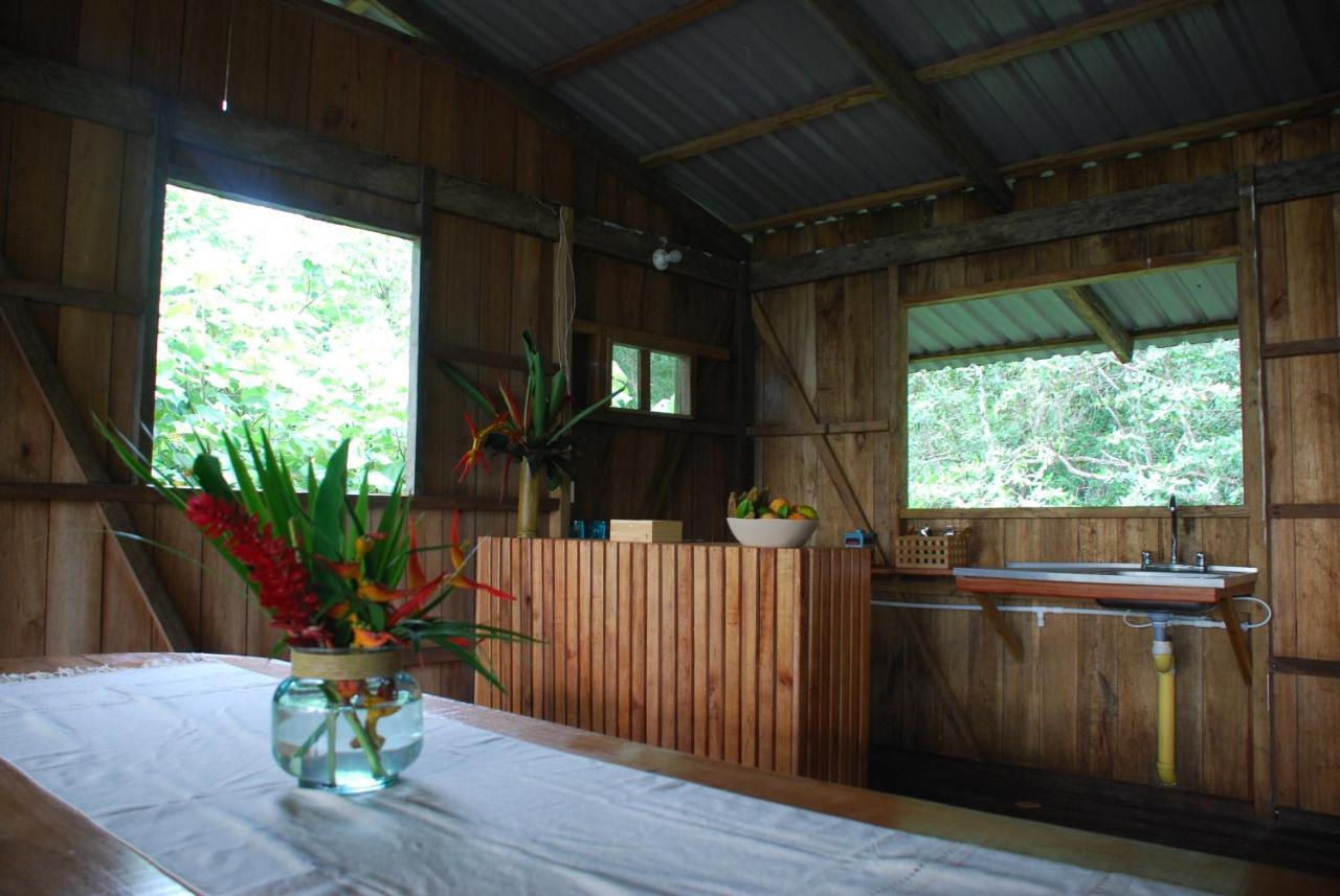 Paraiso Escondido Bahia Solano Extérieur photo