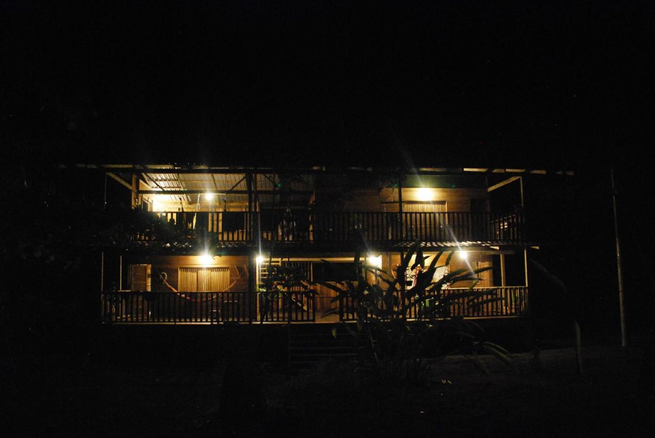 Paraiso Escondido Bahia Solano Extérieur photo
