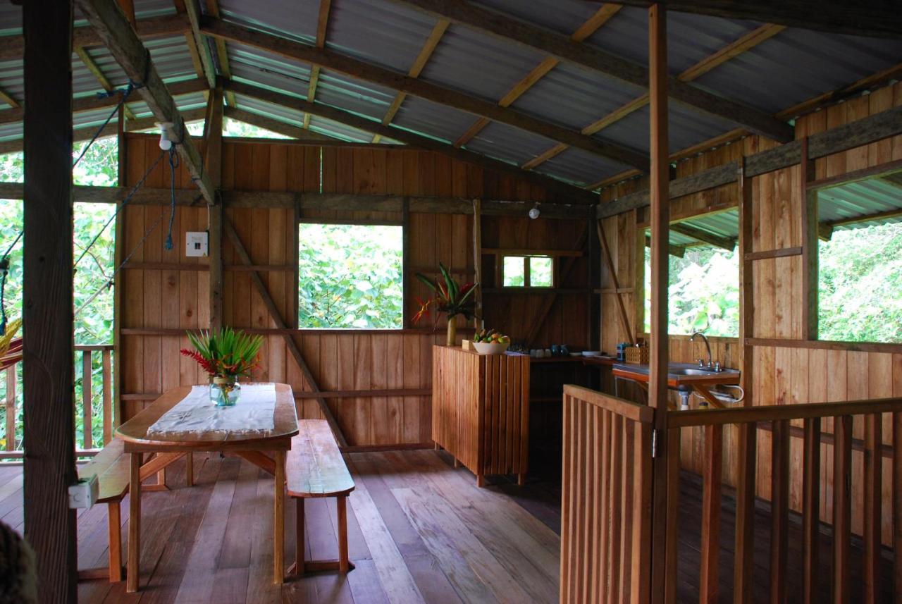 Paraiso Escondido Bahia Solano Extérieur photo