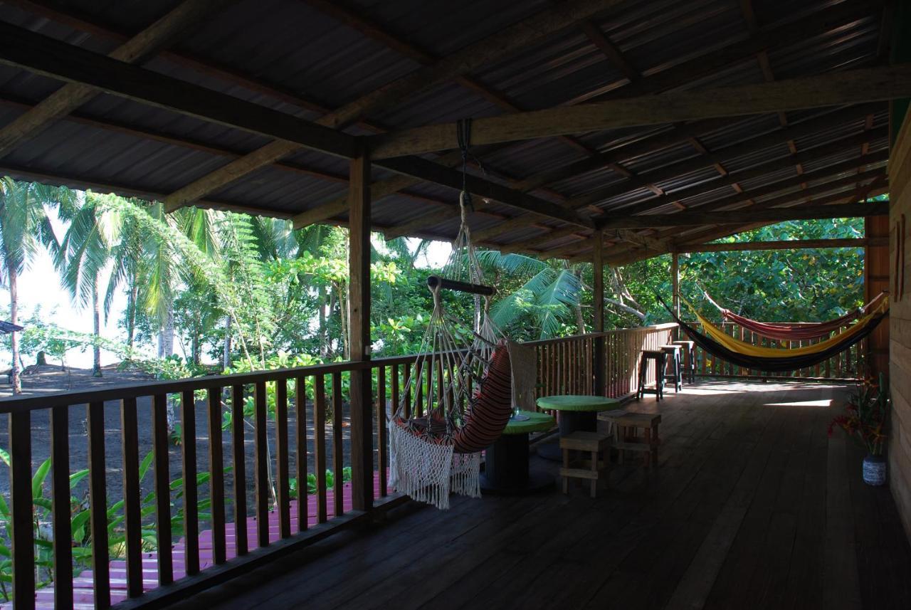 Paraiso Escondido Bahia Solano Extérieur photo