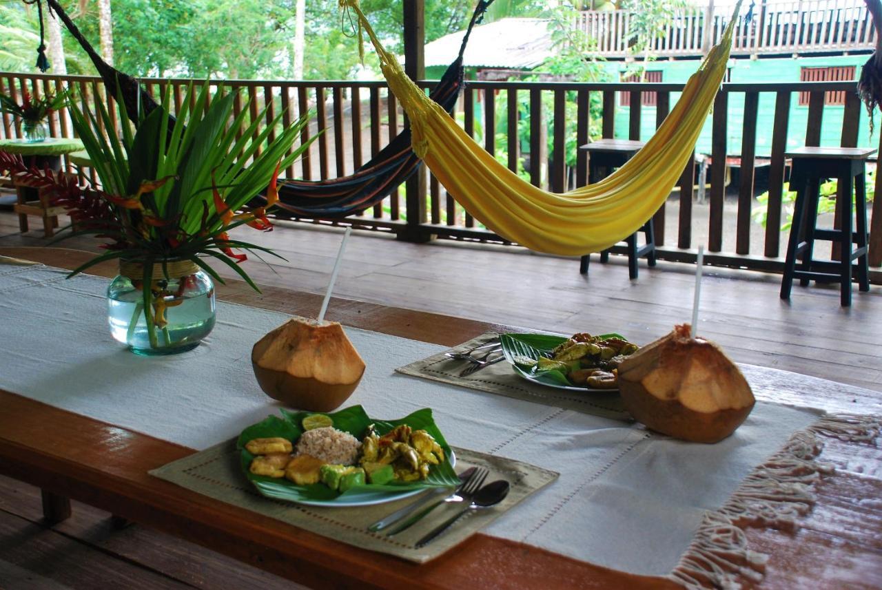 Paraiso Escondido Bahia Solano Extérieur photo