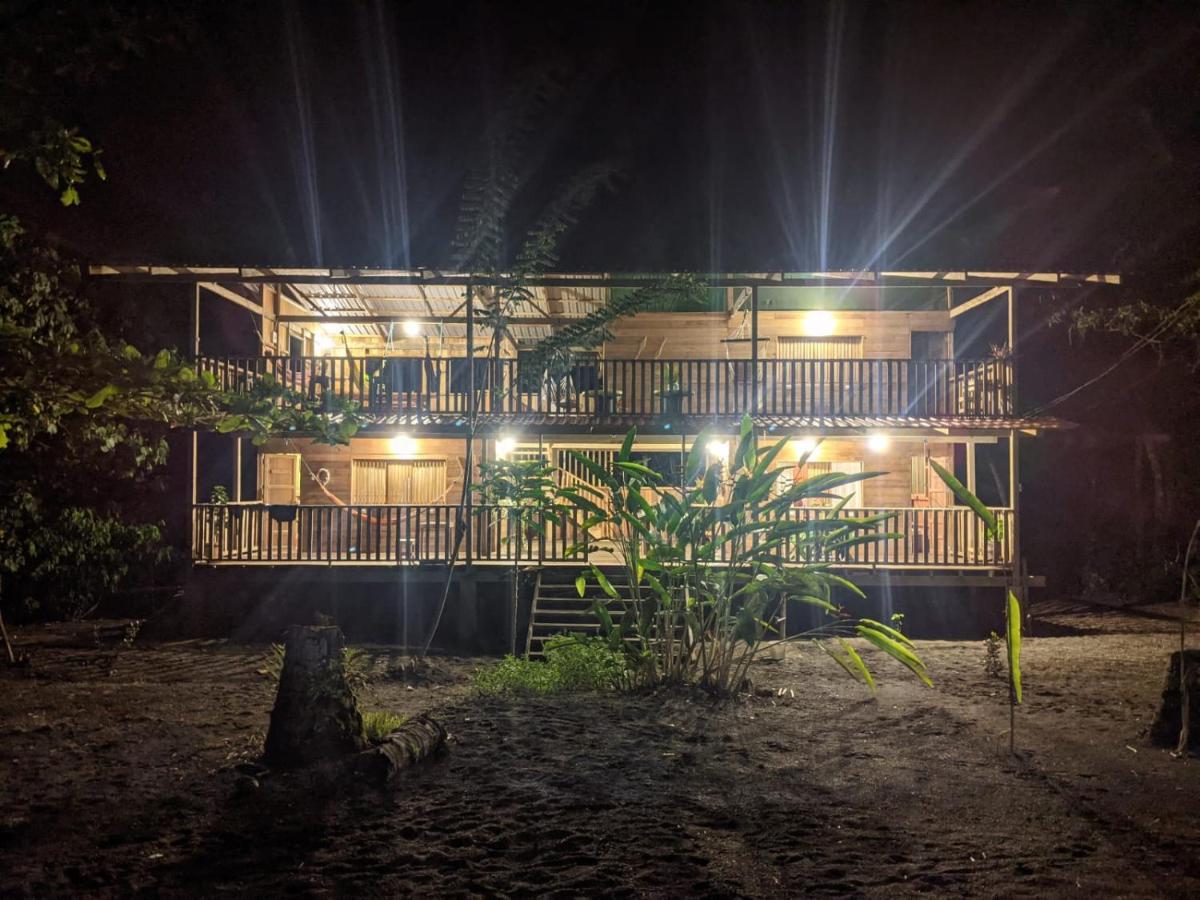 Paraiso Escondido Bahia Solano Extérieur photo
